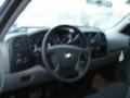 Summit White - Silverado 2500HD Work Truck Regular Cab Commercial Photo No. 10