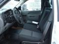 Summit White - Silverado 2500HD Work Truck Regular Cab Commercial Photo No. 11