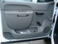 Summit White - Silverado 2500HD Work Truck Regular Cab Commercial Photo No. 12
