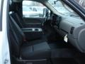 Summit White - Silverado 2500HD Work Truck Regular Cab Commercial Photo No. 13