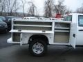 Summit White - Silverado 2500HD Work Truck Regular Cab Commercial Photo No. 15