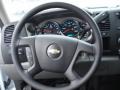 Summit White - Silverado 2500HD Work Truck Regular Cab Commercial Photo No. 18