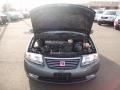 Storm Gray - ION 3 Sedan Photo No. 15