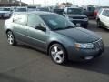 2006 Storm Gray Saturn ION 3 Sedan  photo #17