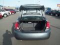 2006 Storm Gray Saturn ION 3 Sedan  photo #21