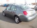 2006 Storm Gray Saturn ION 3 Sedan  photo #23