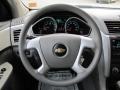 Dark Gray/Light Gray Steering Wheel Photo for 2010 Chevrolet Traverse #58293698