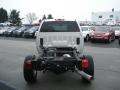 Sheer Silver Metallic - Silverado 2500HD LTZ Crew Cab 4x4 Chassis Photo No. 7