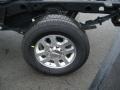 2011 Chevrolet Silverado 2500HD LTZ Crew Cab 4x4 Chassis Wheel and Tire Photo