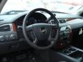 Sheer Silver Metallic - Silverado 2500HD LTZ Crew Cab 4x4 Chassis Photo No. 10
