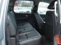 Sheer Silver Metallic - Silverado 2500HD LTZ Crew Cab 4x4 Chassis Photo No. 15