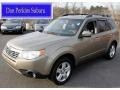 2009 Sage Green Metallic Subaru Forester 2.5 X Limited  photo #1