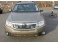 2009 Sage Green Metallic Subaru Forester 2.5 X Limited  photo #2