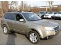 2009 Sage Green Metallic Subaru Forester 2.5 X Limited  photo #3