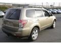 2009 Sage Green Metallic Subaru Forester 2.5 X Limited  photo #7