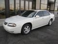 2004 White Chevrolet Impala LS  photo #3