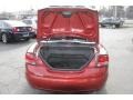 2004 Inferno Red Pearl Chrysler Sebring LXi Convertible  photo #10