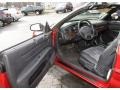 2004 Inferno Red Pearl Chrysler Sebring LXi Convertible  photo #13