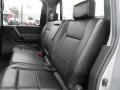 2010 Radiant Silver Nissan Titan LE Crew Cab 4x4  photo #12