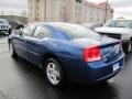 2010 Deep Water Blue Pearl Dodge Charger SXT AWD  photo #5
