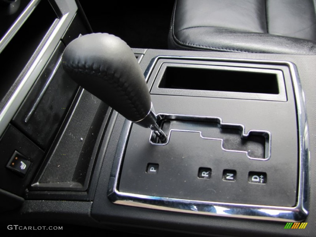 2010 Dodge Charger SXT AWD 5 Speed AutoStick Automatic Transmission Photo #58295009