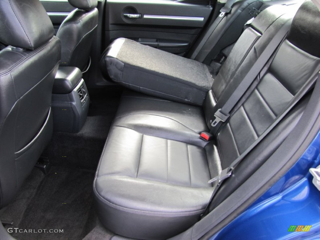 Dark Slate Gray Interior 2010 Dodge Charger SXT AWD Photo #58295051