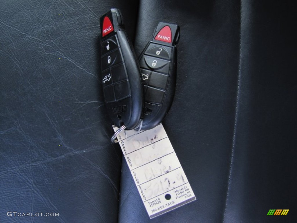 2010 Dodge Charger SXT AWD Keys Photo #58295102