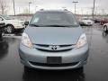 2009 Blue Mirage Metallic Toyota Sienna LE  photo #2