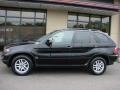 2005 Black Sapphire Metallic BMW X5 3.0i  photo #2