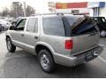 2004 Sandalwood Metallic Chevrolet Blazer LS 4x4  photo #10