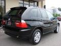 Black Sapphire Metallic - X5 3.0i Photo No. 4