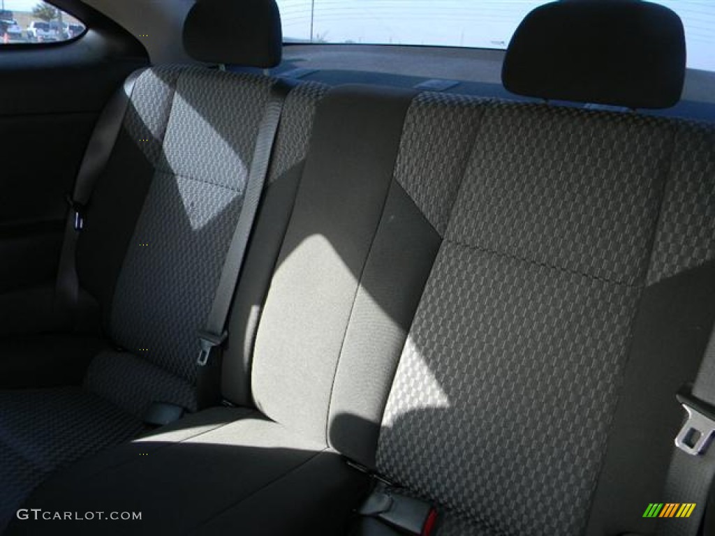 2007 Cobalt LT Coupe - Ultra Silver Metallic / Ebony photo #12