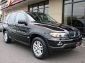 Black Sapphire Metallic - X5 3.0i Photo No. 6