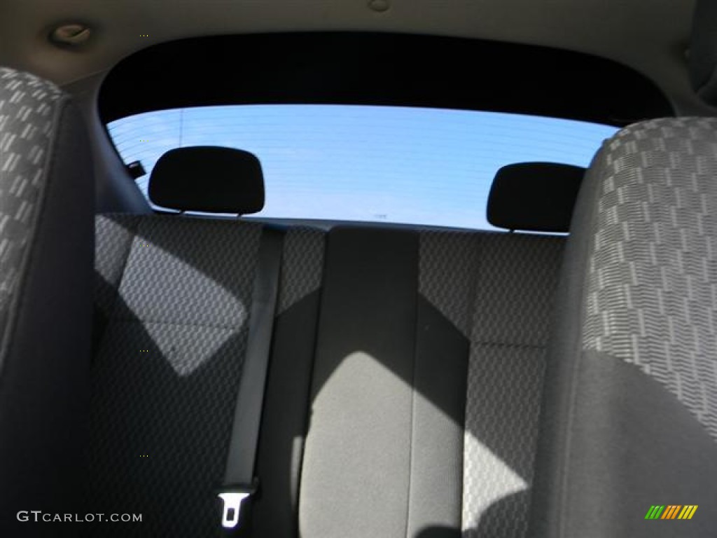 2007 Cobalt LT Coupe - Ultra Silver Metallic / Ebony photo #15