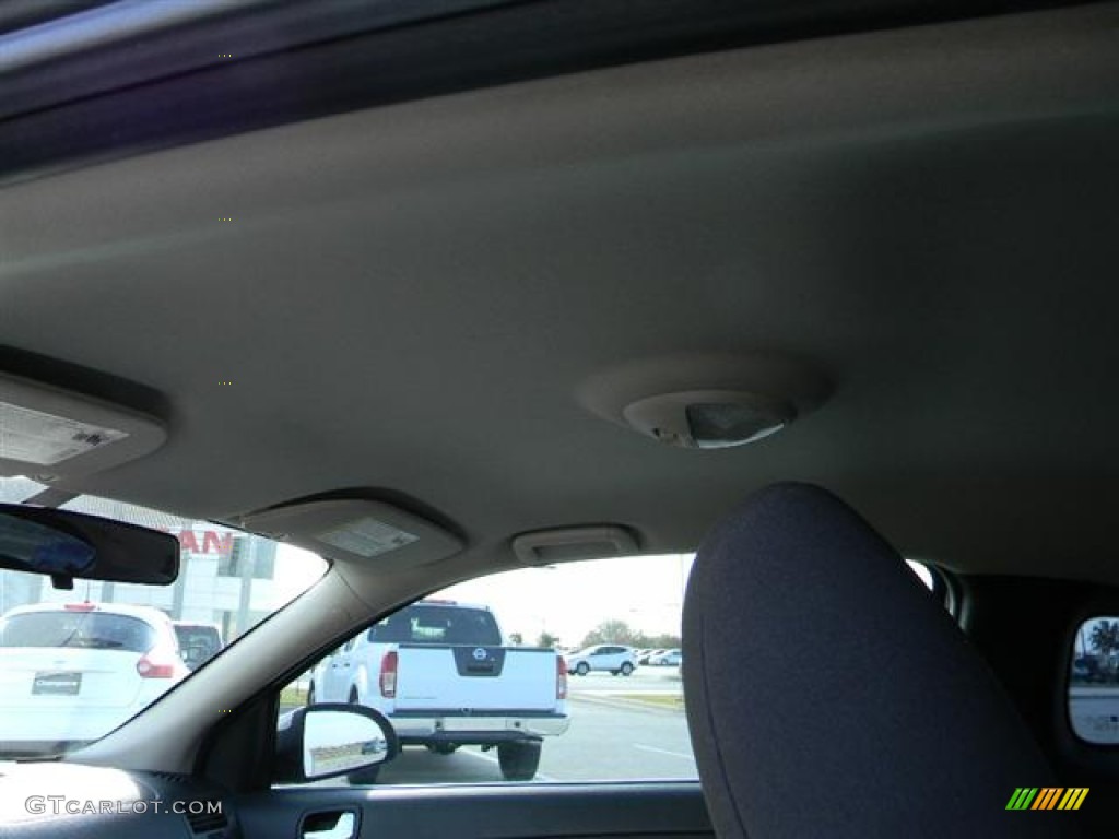 2007 Cobalt LT Coupe - Ultra Silver Metallic / Ebony photo #17