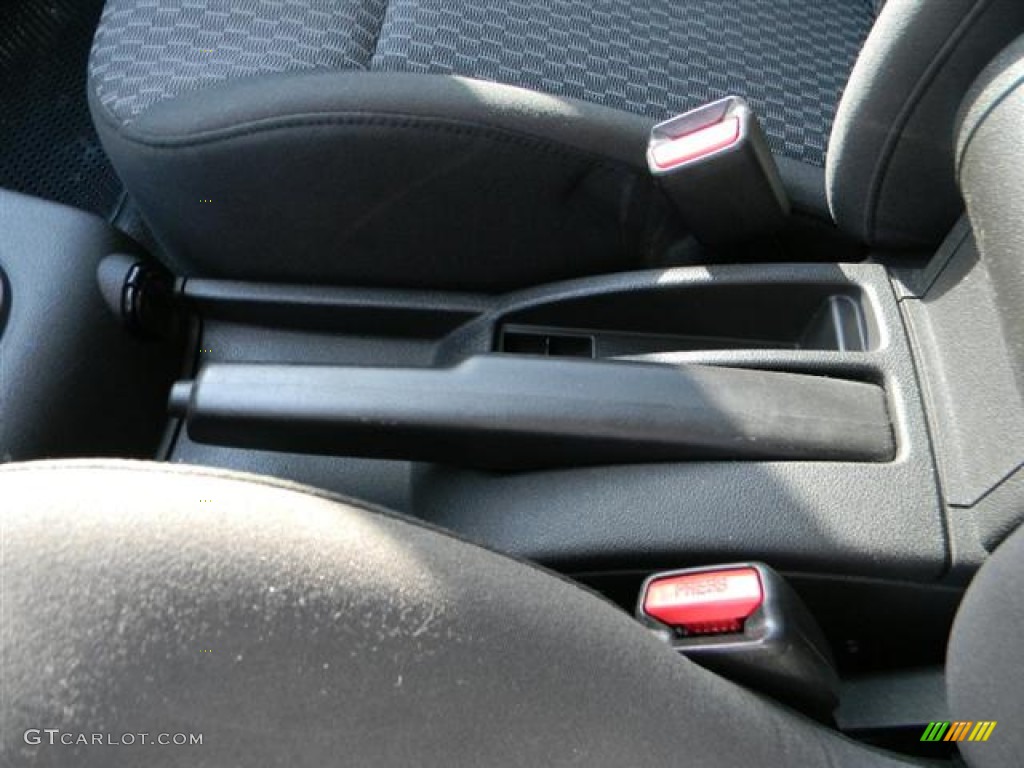 2007 Cobalt LT Coupe - Ultra Silver Metallic / Ebony photo #19