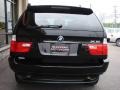 Black Sapphire Metallic - X5 3.0i Photo No. 8