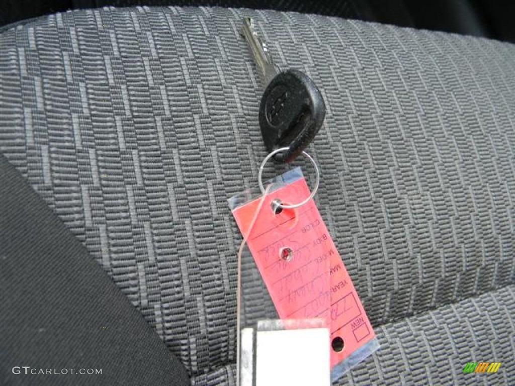 2007 Cobalt LT Coupe - Ultra Silver Metallic / Ebony photo #24