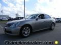 Diamond Graphite Metallic - G 35 Sedan Photo No. 1