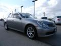 Diamond Graphite Metallic - G 35 Sedan Photo No. 3