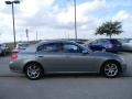 Diamond Graphite Metallic - G 35 Sedan Photo No. 4