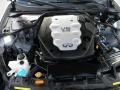 Diamond Graphite Metallic - G 35 Sedan Photo No. 10
