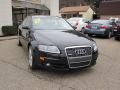 Phantom Black Pearl Effect - A6 3.2 quattro Sedan Photo No. 2