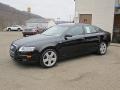 Phantom Black Pearl Effect - A6 3.2 quattro Sedan Photo No. 4