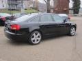 Phantom Black Pearl Effect - A6 3.2 quattro Sedan Photo No. 9