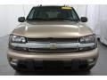 2005 Sandstone Metallic Chevrolet TrailBlazer LT 4x4  photo #2