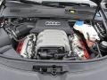 3.2 Liter FSI DOHC 24-Valve VVT V6 2008 Audi A6 3.2 quattro Sedan Engine