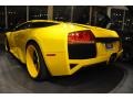 Giallo Evros (Yellow) - Murcielago Coupe Photo No. 7