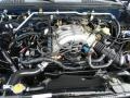 3.3 Liter SOHC 12-Valve V6 2004 Nissan Xterra XE Engine