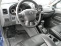 Charcoal 2004 Nissan Xterra XE Dashboard